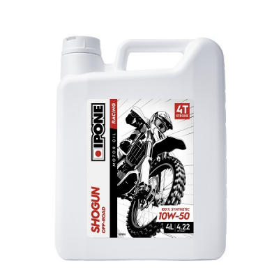 Масло IPONE SHOGUN OFF-ROAD 10W50 - 4L